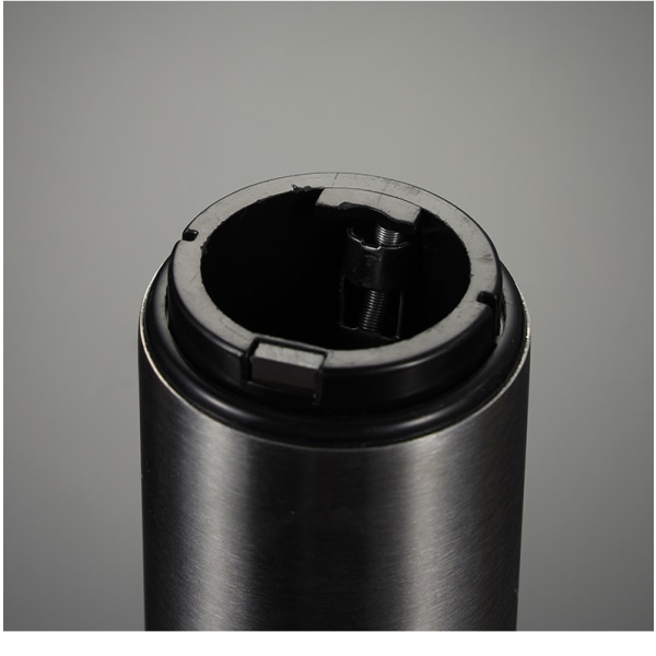 Bærbar elektrisk vinåpner - Batteridrevet vinflaskeåpner med foliekutter - Automatisk, trådløs - Enkel å fjerne