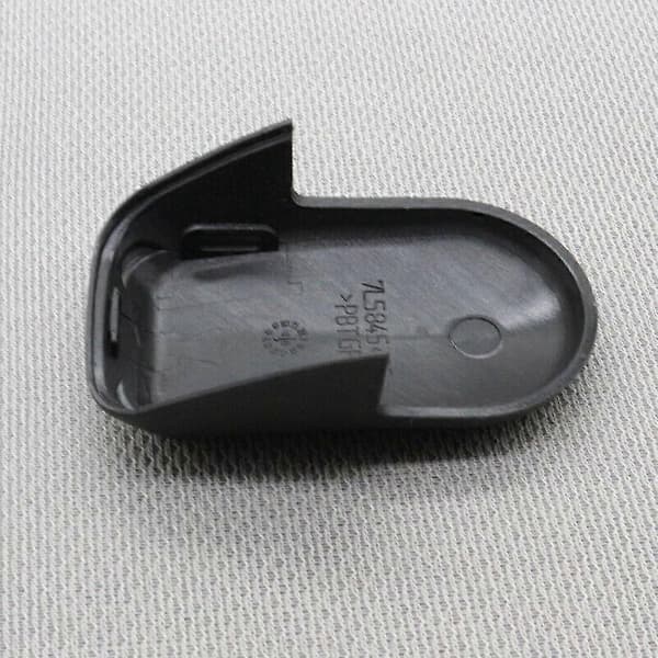 2 stk. bagrudeviskerarmbaseafdækning til Porsche Cayenne 95562832002