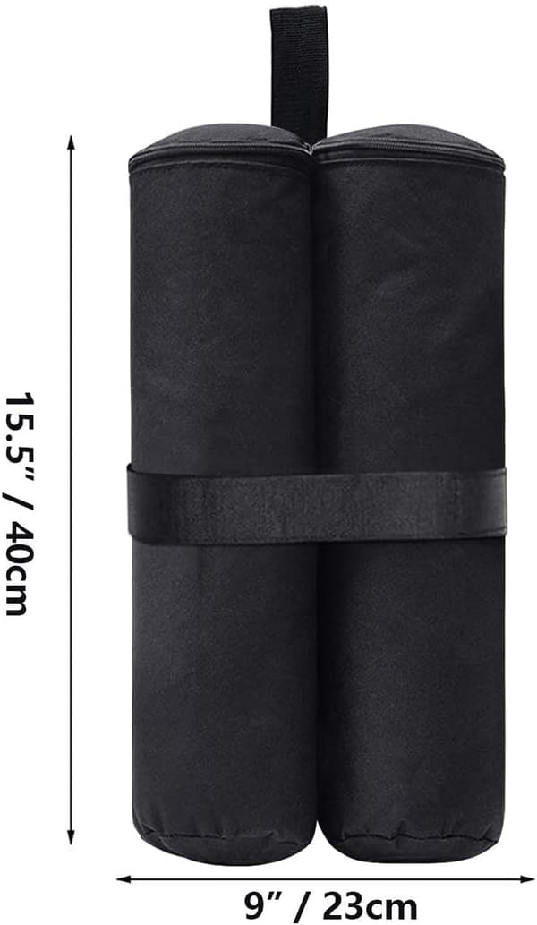 4-pack sandvikter, tunga vikter, industriell kvalitet, P