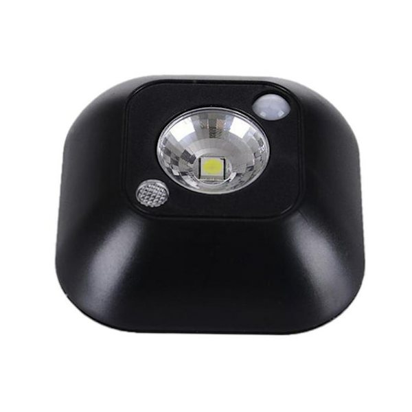 Skabslampe med bevægelsessensor LED-lys, bevægelsesfølsom lampe Skabslampe