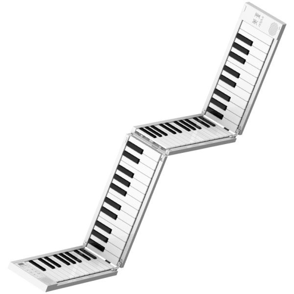 88-tangenters bærbart keyboard