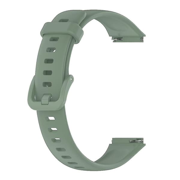 Vibrant TPU Replacement Strap for Honor & Huawei Band 7 - Adjustable, Waterproof, Skin-Friendly
