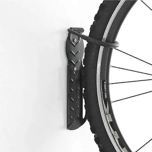 HA~Bike Rack Home Garage Storage Rack Wall Mounted Hanger Hook 2 pcs