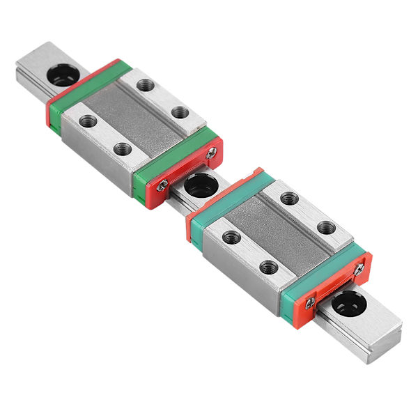 MGN9B 100 mm Linear Rail 2 Blocks 9 mm Width