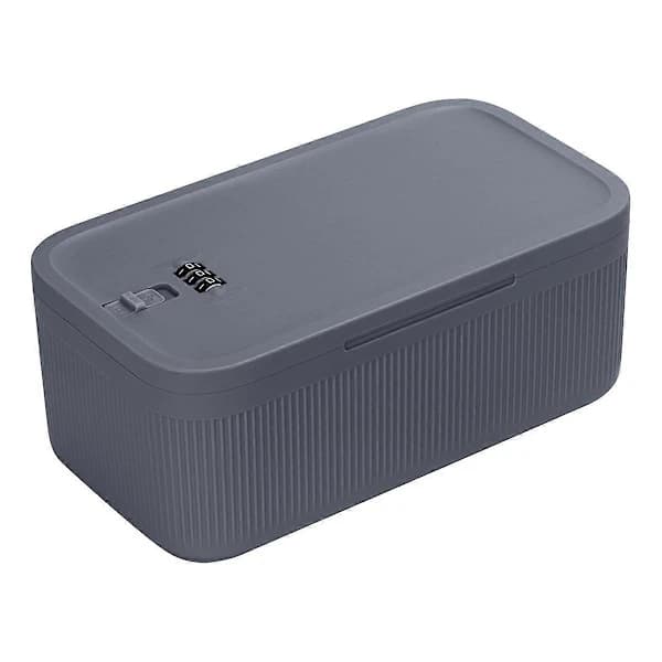 Lockable storage box, lockable medicine box, lockable mobile cage, personal ref container{F3}