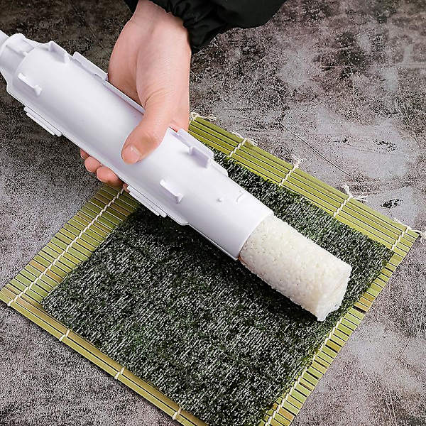 Sushi-lavesæt Sushi-maskine Sushi-form (1 stk.)