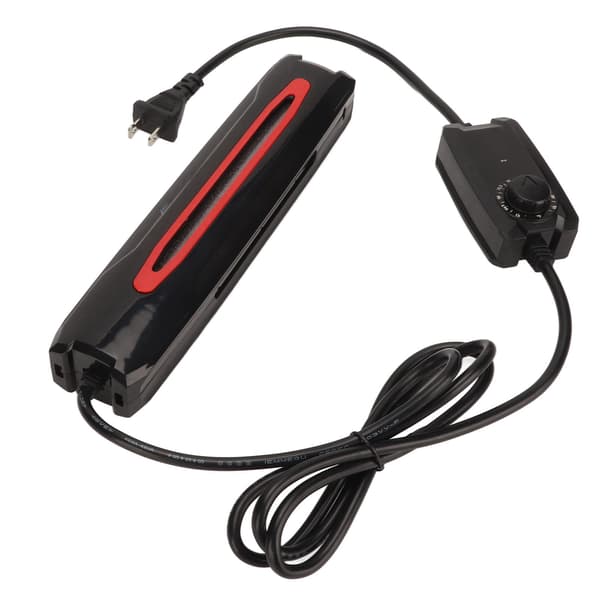 Aquarium Heater Automatic Constant Temperature Submersible Small Fish Tank Heating Rod with Controller US Plug 110V 200W