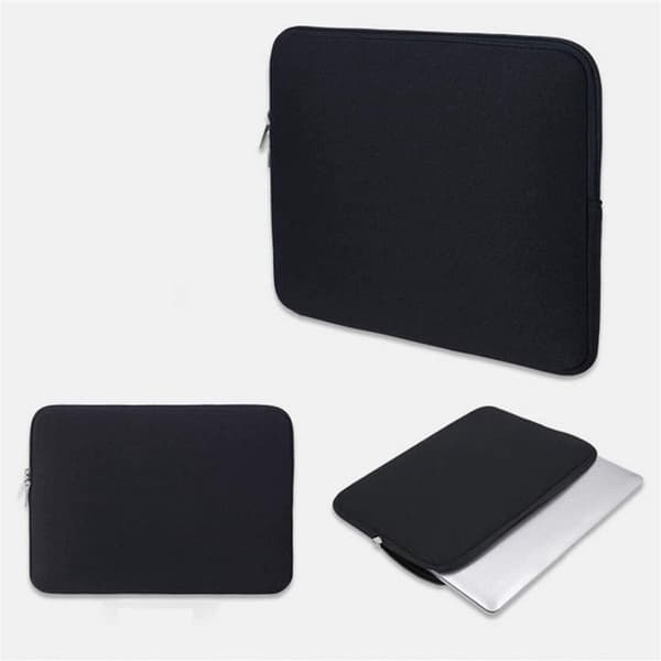 ING Laptop Bag with Soft Zipper, 15.6 inch, Protective Case, Storage Bag