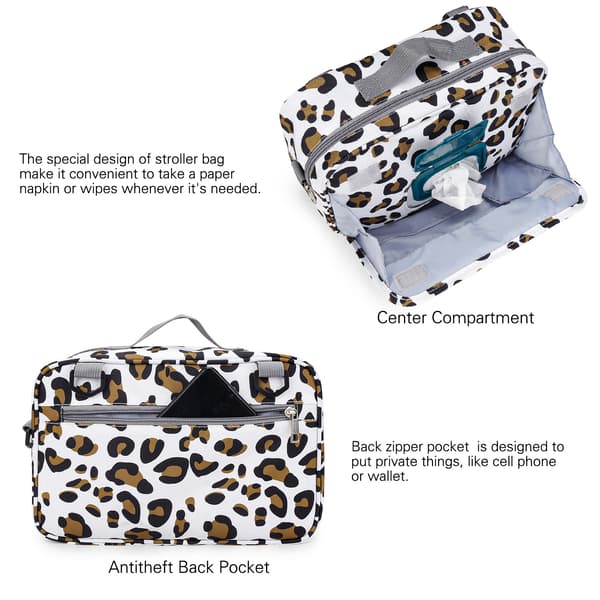 Stroller Bag Stroller Bag Stroller Organizer Buggy Baby