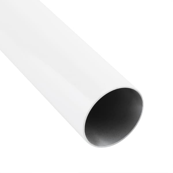 Kjøkken Baderom Vask Hvit Coating Messing Pop-Up Avløpsplugg med Overløpshull