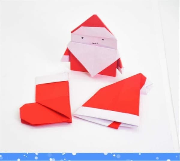 100 X Origamipapper Hantverkspapper: Dubbelsidigt Vikpapper För Origami