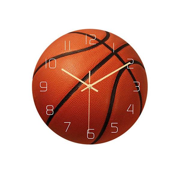 Rustik Vægur, Til Hjemmet Stue Soveværelse Kontor, Stue Soveværelse (Basketball)