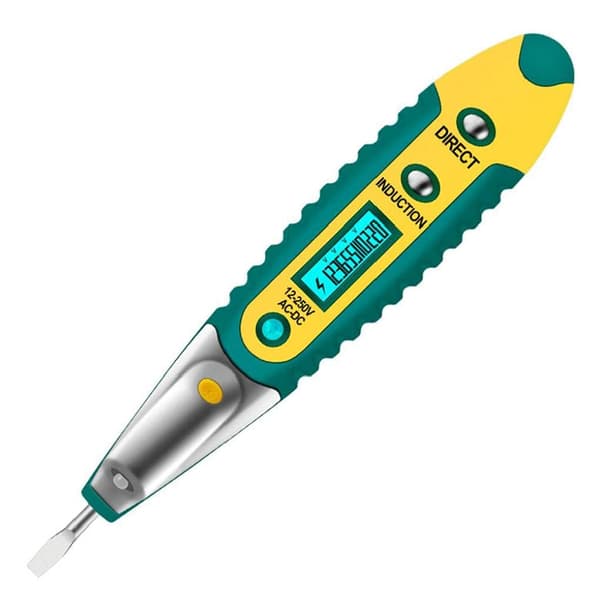 Spænding Digital Tester Digital Test Pen Tester Elektrisk Volt