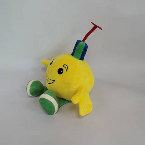 Bobbys Lektid Pehmolelu (37cm Bobby Paul)
