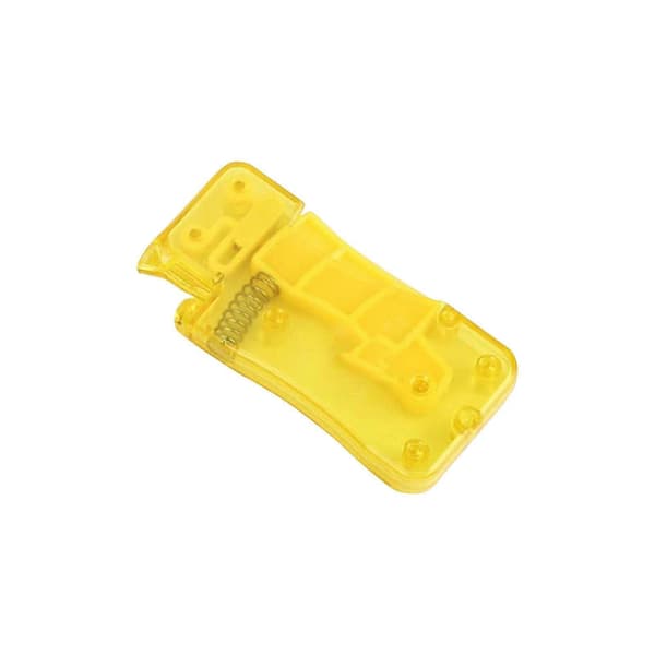 Automatic Needle Threader - Hand Sewing Tool, Easy Threader for Embroidery Thread, for Machine and Hand Sewing, Perfect for Beginners and Seniors