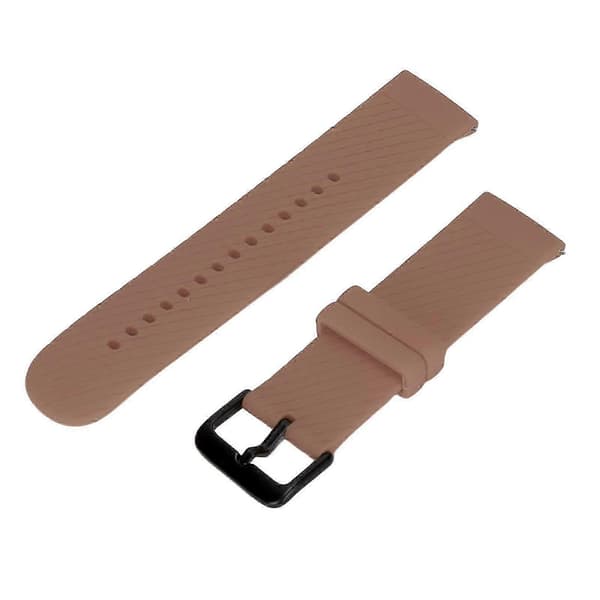 22mm Silicone Strap Compatible with Amazfit GTR/ GTR 3 PRO Smartwatch Replacement Band Quick Release Bracelet
