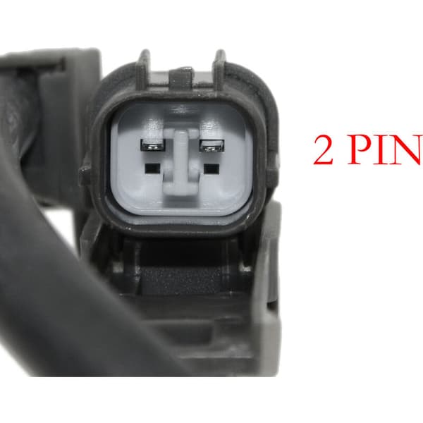 Ny venstre ABS-hastighedssensor antiskrid-sensor FL til D-Max / Rodeo TFS77 / TFS86 / TFS85 2003+ 8972361062 897387990