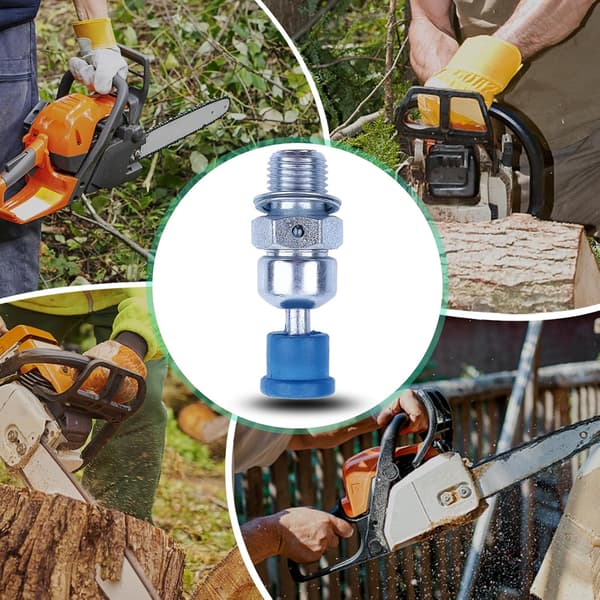 Dekompressionsventil til STIHL 024 026 036 MS240 MS260 MS360 MS440, Universal Cylinder Ventil Tilbehør-FM-