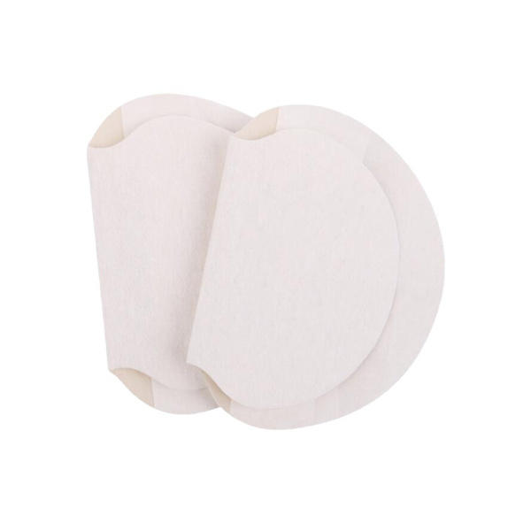 10 st Underarmssvett-Pads Premium Kvalitet Absorberande Klänningskydd Armhålskydd - Extra Lim, Klänningskydd