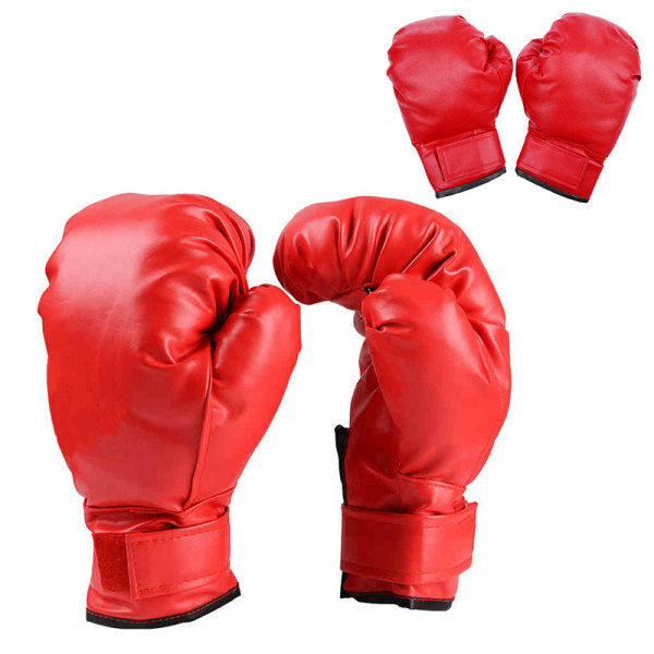 Boxningshandskar för ungdom Boxningsträningshandskar Boksäckshandskar Professionella fightinghandskar Handske