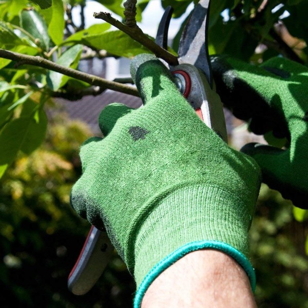 Pine Tree Tools Hagehansker i bambus for kvinner og menn
