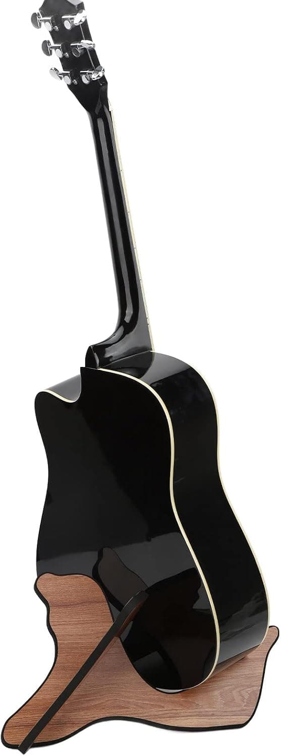 Komposittre Ukulele Stativ Gitar Display Stativ Bærbar Gitar