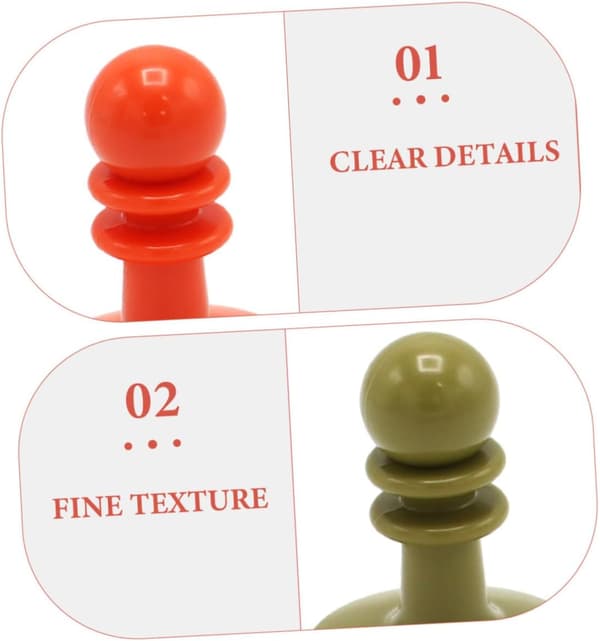 4pcs Camping Tent Pole Protective Caps, Anti-Thunder Safety Hats
