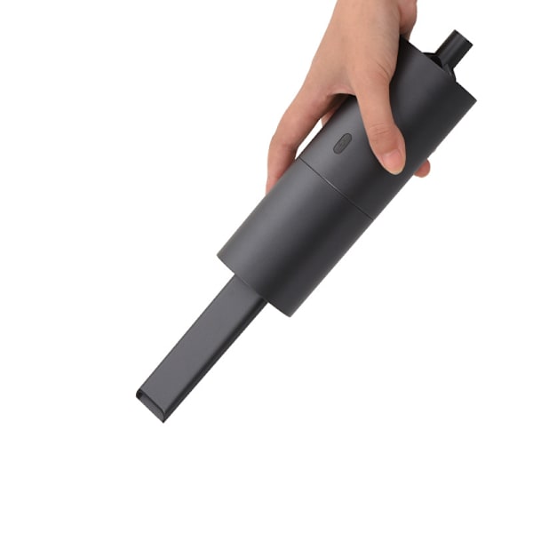 Minivacuum, Lille Håndholdt Vacuum Trådløs USB Genopladelig, Støvsuger og Blæser 2 i 1, Nem at Rengøre Skrivebord