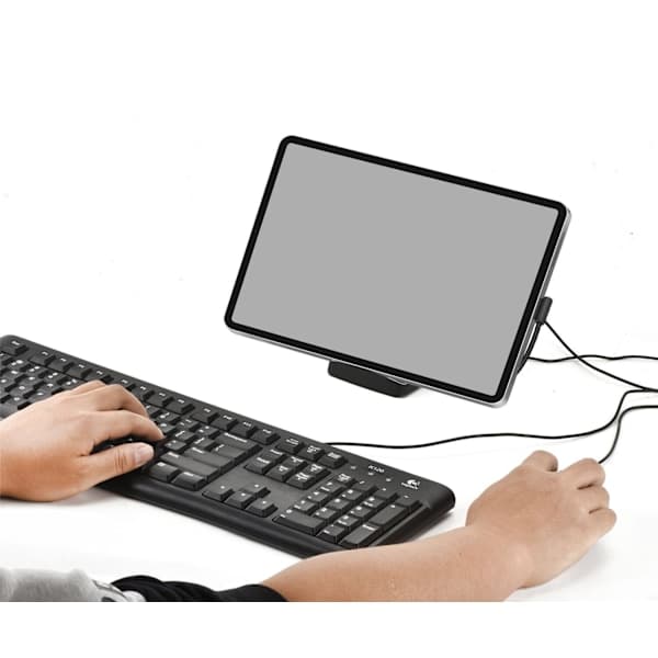 USB-C Hub Dockingstasjon Telefonstativ Dex Pad Stasjon USB-C Kompatibel Dock Strømlader Kit