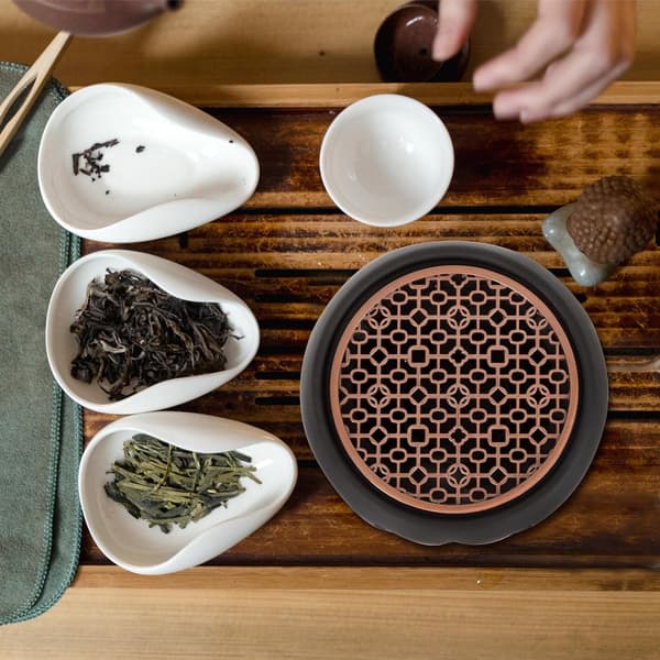 Tekande i japansk stil i keramik til hjem og restaurant