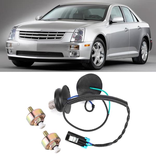 3PCS Knacksensor Set Kompatibel med Chevy Avalanche 104566030 12589867