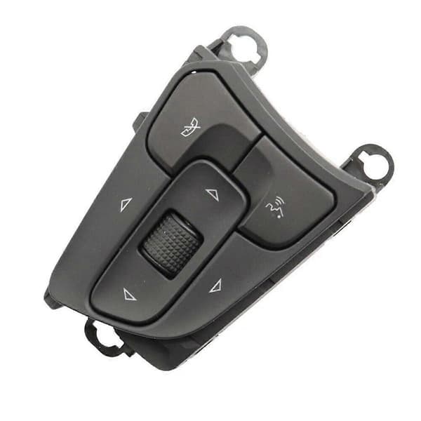 13528612 Car Steering Wheel Control Volume Button Control Switch for 1500 19-20 2500 3500