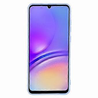 Deksler til Samsung Galaxy A05 4G 2.0mm Ensfarget Fleksibel TPU Støtsikkert Mobildeksel Stil E Style E