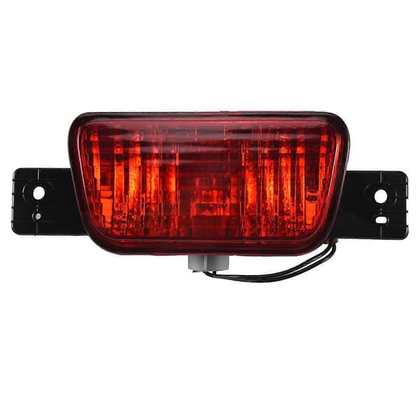 Bil Bageste Tågelygte til Mitsubishi Pajero Montero 2007-2015 8337A068 [DB] 48 ABS 48 ABS