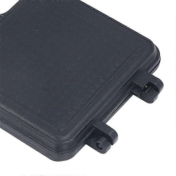 Double-Sided Sandwich Grill, Cast Iron Pie Iron with Anti-Scald Handle, Open Fire Cooking Equipment