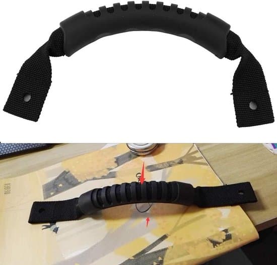 Ergonomic Kayak Handles - Replacement Handles - Non-Slip