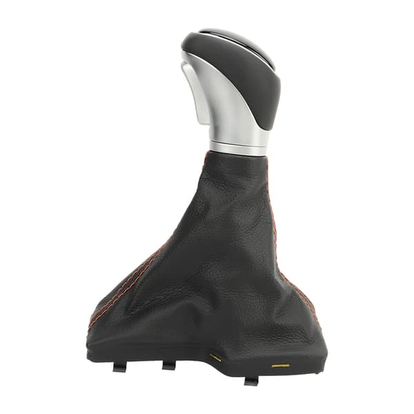 AT Gear Shift Knob with Cover Comfortable Grip Easy to Use 46720C1200 for SONATA LF 2015 to 2016