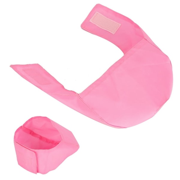 Åndbar Nylon Katte-Snudenet, Katte-Snudenet, Snudenet Pink-M