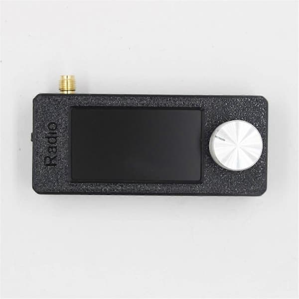 SI4732 10-180Mhz SMA Interface Mini Loop Antenna Pocket Size Radio Receiver Mini Radio LSB USB AM FM