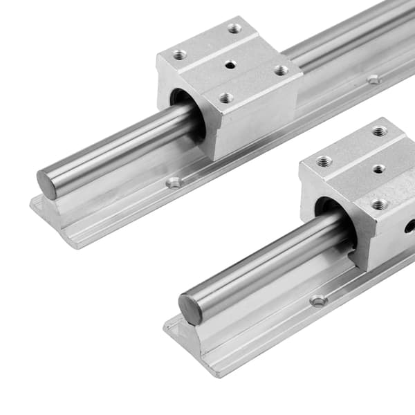 300mm SBR12UU Linear Guide Rail with 2 Bearing Blocks