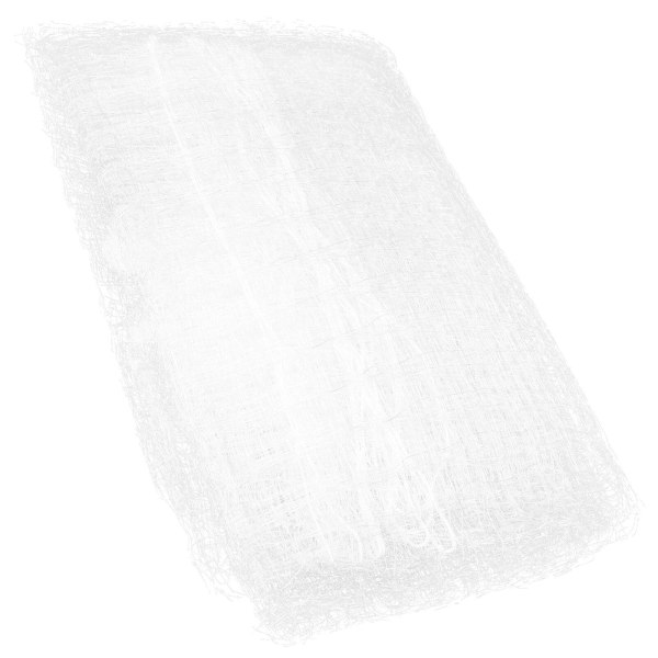 Ballongdropväska Ballongväska Festtillbehör Ballongdropnät För Takfrisläppning Vit 500x40cm