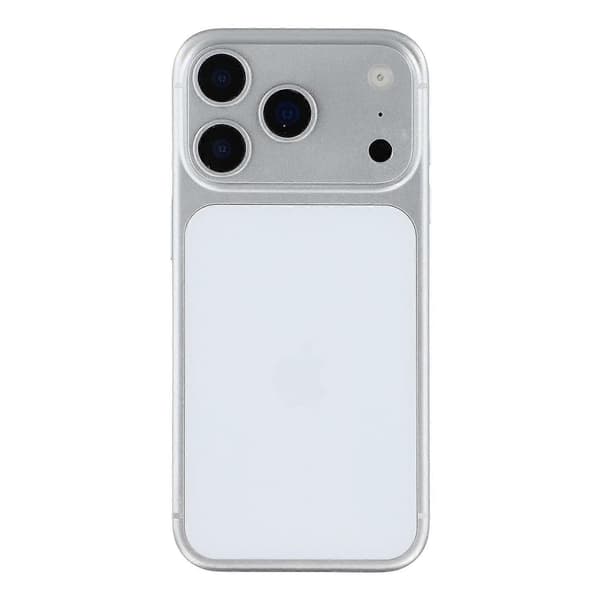 Til iPhone 17 Pro Farveskærm Dummy Telefon Skydedisk Display Legetøj (Uden Logo)