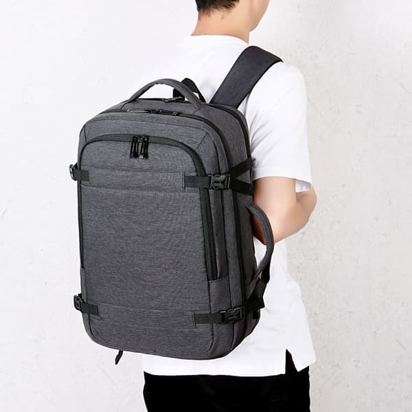Cabin bag for Ryanair & Norwegian Backpack / Suitcase / - Hand luggage flight