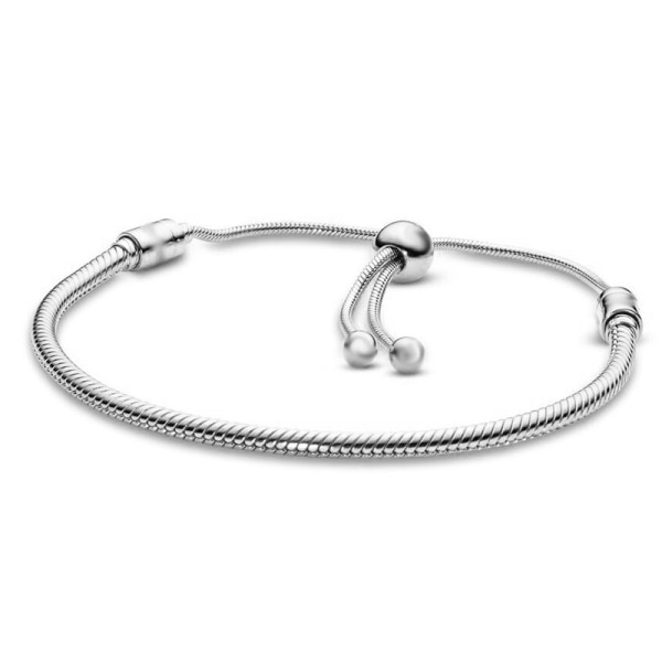 3 kpl Naisen Pulssisyöksyranneke Charmsille, Täyskultainen House of Ring -Käärmeluurannerenka