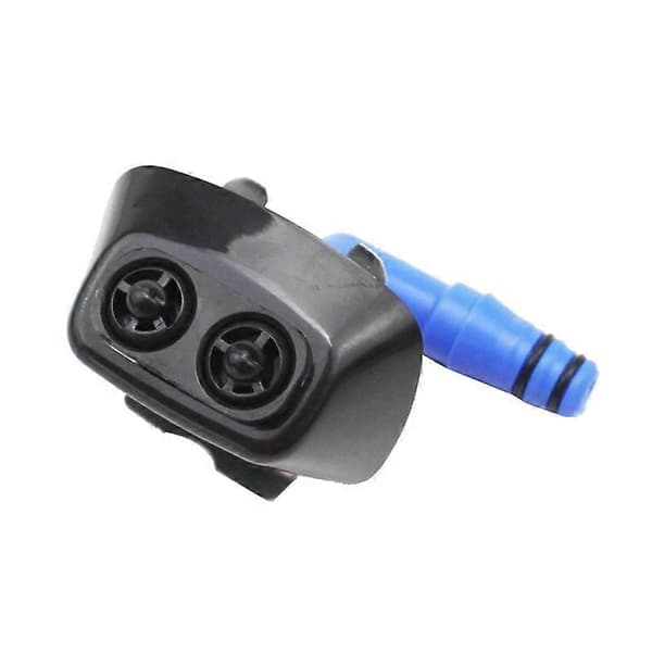 Front Left Right Bumper Headlight Washer Nozzle Tip & Clip for 9-3 93 2003-2012 12803972 128