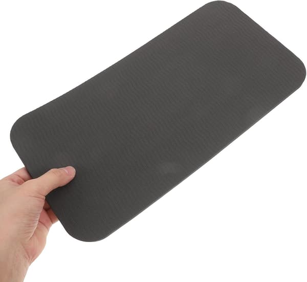 2 Pcs Non-slip Sewing Machine Foot Pedal Mat with Thickened Cushioning