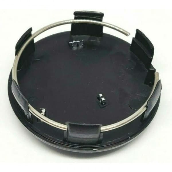 4-pack Wheel Hub Caps for Peugeot - 60mm Compatible Caps