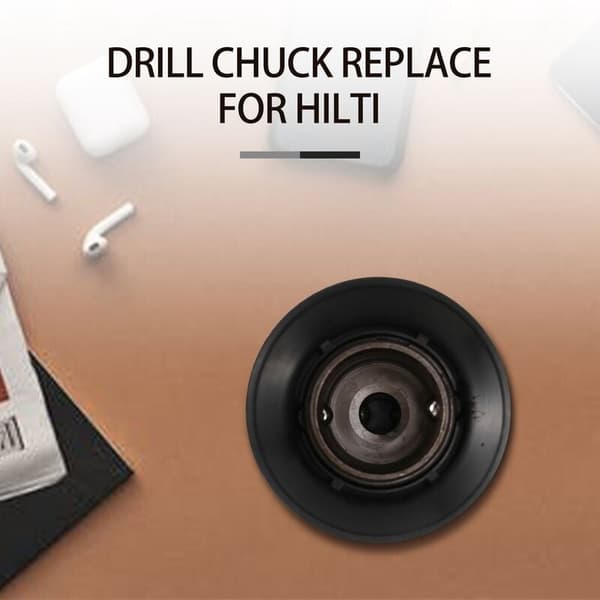 Borechuck-erstatning for Hilti Rotary Hammer Drills Te1 Te5 Te6 Te