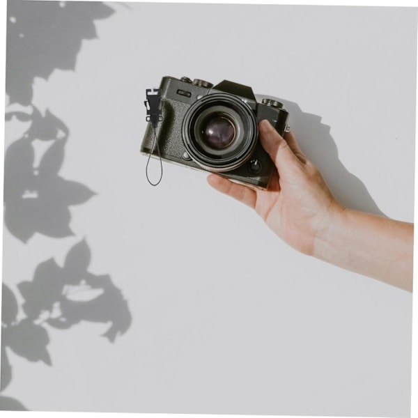 Digital Camera Strap Loop Connection Quick Release Buckles Multi-Brand Compatible Camera Hand Strap
