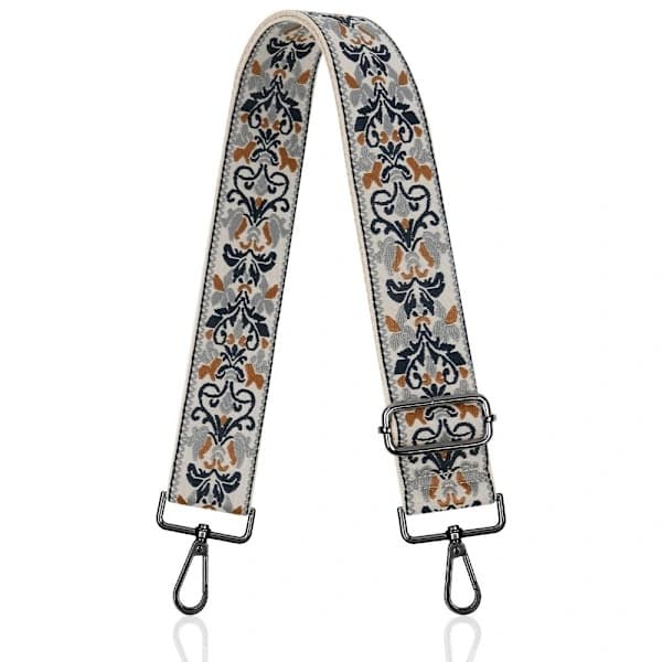 Handväska Rem Crossbody Axelrem 3 3 3